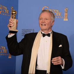 Jon Voight, ganador del Globo de Oro 2014 como Mejor Actor secundario