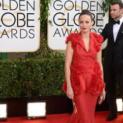 Berenice Bejo en los Globos de Oro 2014