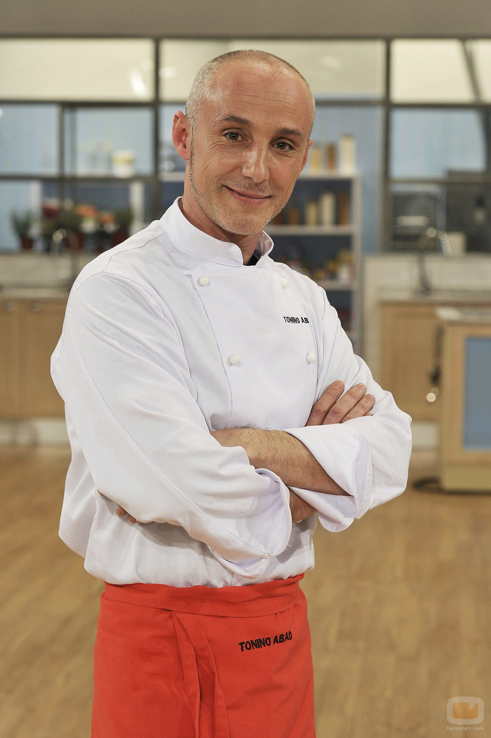 Tonino Abad, concursante de 'Deja sitio para el postre'