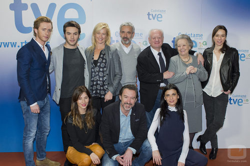 Reparto de la decimoquinta temporada de 'Cuéntame cómo pasó'