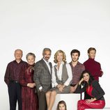 La familia Alcántara en la decimoquinta temporada de 'Cuéntame cómo pasó'