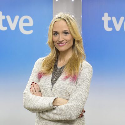Laura Pamplona en la tercera temporada de 'Los misterios de Laura'