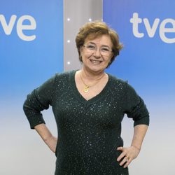 Beatriz Carvajal en la tercera temporada de 'Los misterios de Laura'