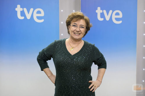 Beatriz Carvajal en la tercera temporada de 'Los misterios de Laura'