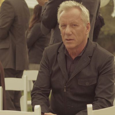 James Woods presenta 'Bienvenido al futuro'