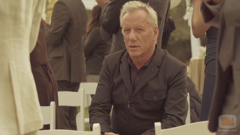 James Woods presenta 'Bienvenido al futuro'