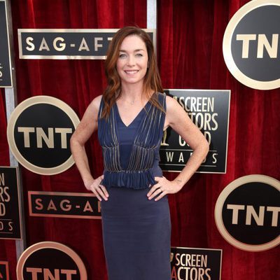 Julianne Nicholson en los SAG 2014