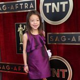 Aubrey Anderson-Emmons en los SAG 2014