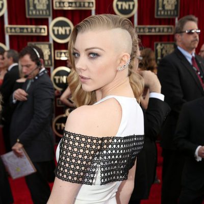 Natalie Dormer en los SAG 2014