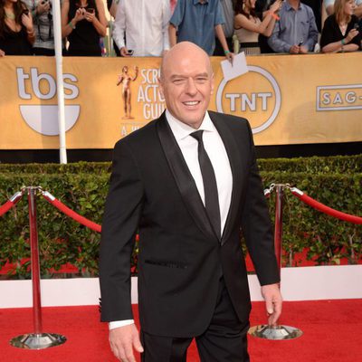 Dean Norris en los SAG 2014
