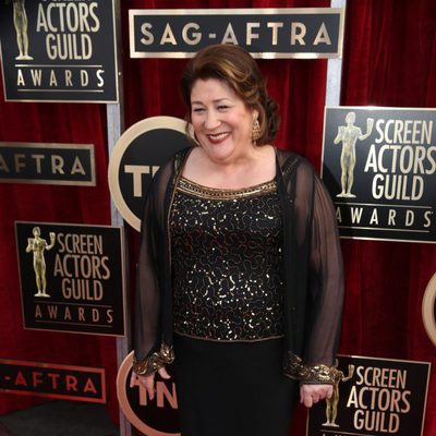 Margo Martindale en la alfombra roja de los SAG 2014
