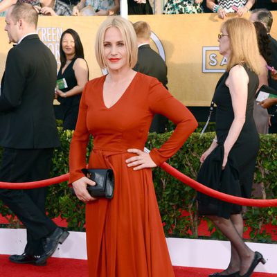 Patricia Arquette en los SAG 2014