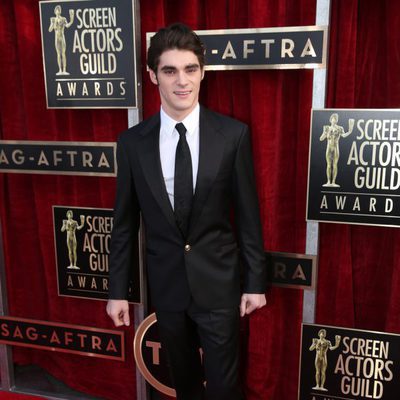 RJ Mitte en los SAG 2014