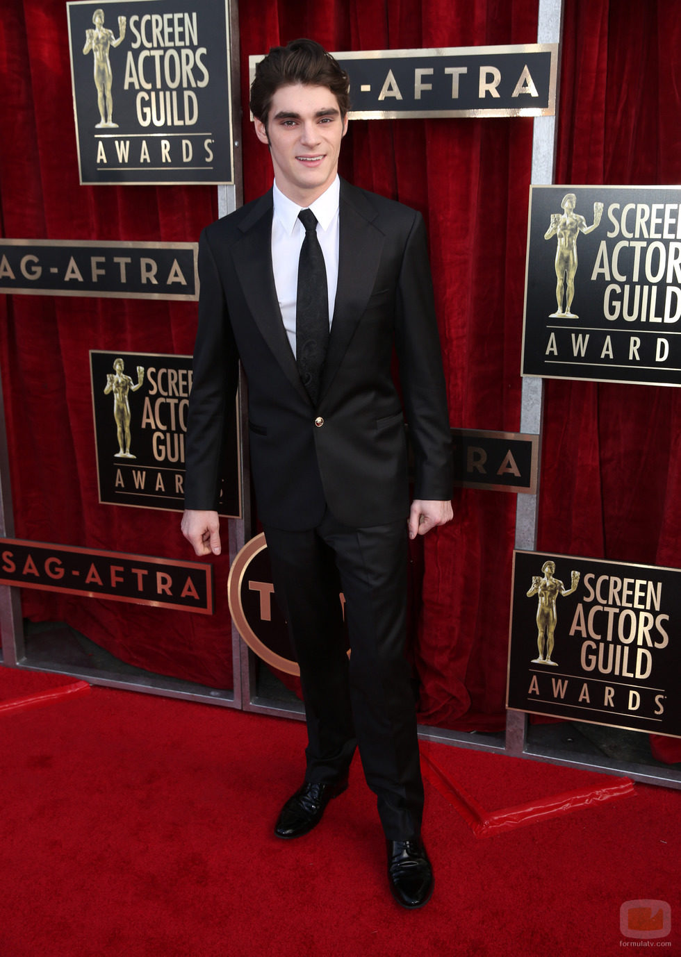 RJ Mitte en los SAG 2014