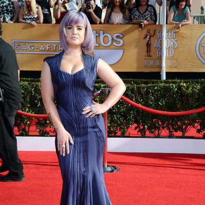 Kelly Osbourne en los SAG 2014
