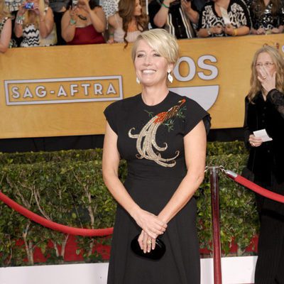 Emma Thompson en los SAG 2014