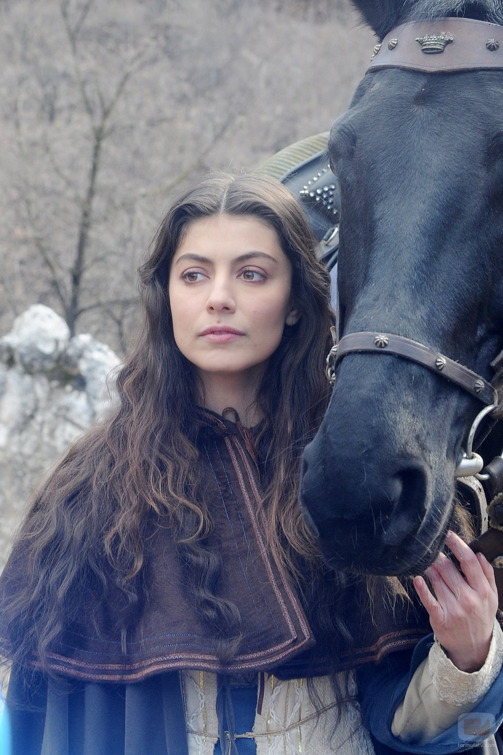 Alessandra Mastronardi en 'Romeo y Julieta'