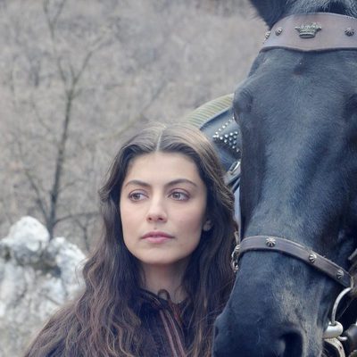 Alessandra Mastronardi en 'Romeo y Julieta'
