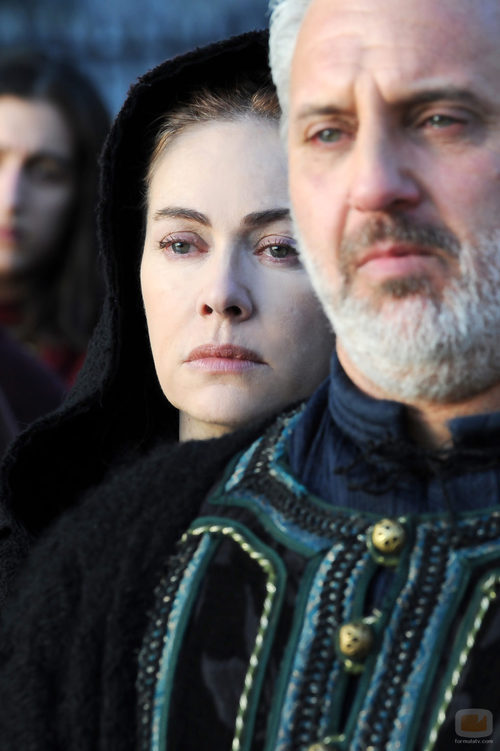 Elena Sofia Ricci en 'Romeo y Julieta'