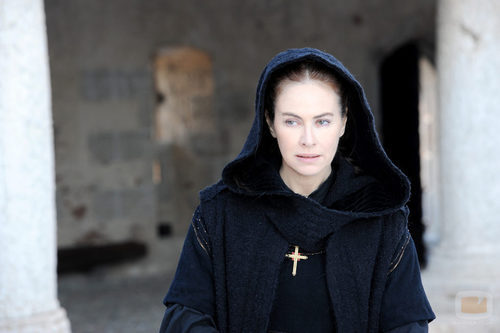 Elena Sofia Ricci es Balia en 'Romeo y Julieta'