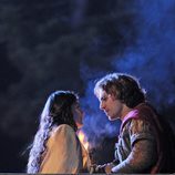 Martiño Rivas y Alessandra Mastronardi protagonizan 'Romeo y Julieta'