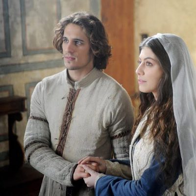 Romeo y Julieta se unen en matrimonio