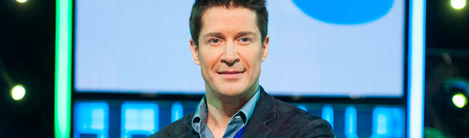 Jaime Cantizano presenta la novena edición de '¡Mira quién baila!'