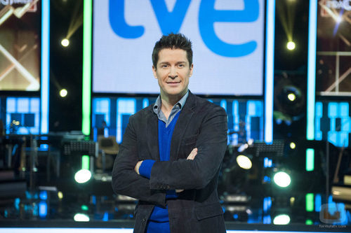 Jaime Cantizano presenta la novena edición de '¡Mira quién baila!'