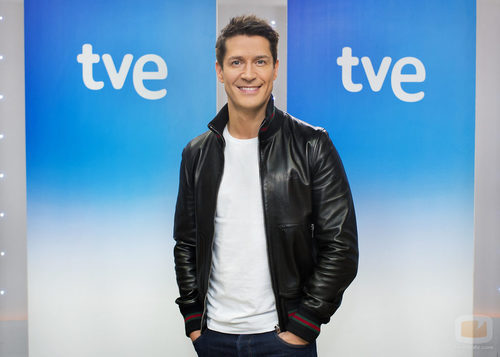 Jaime Cantizano presenta '¡Mira quién baila!'