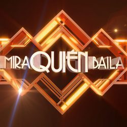 Nuevo logo de '¡Mira quién baila!'