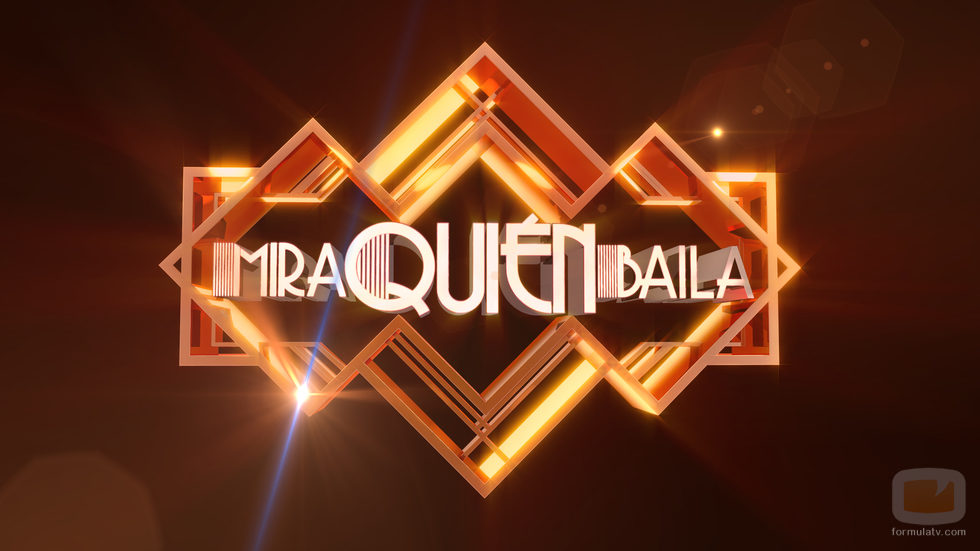 Nuevo logo de '¡Mira quién baila!'