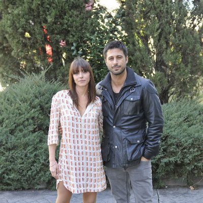 Ingrid Rubio y Hugo Silva en 'El corazón del océano'