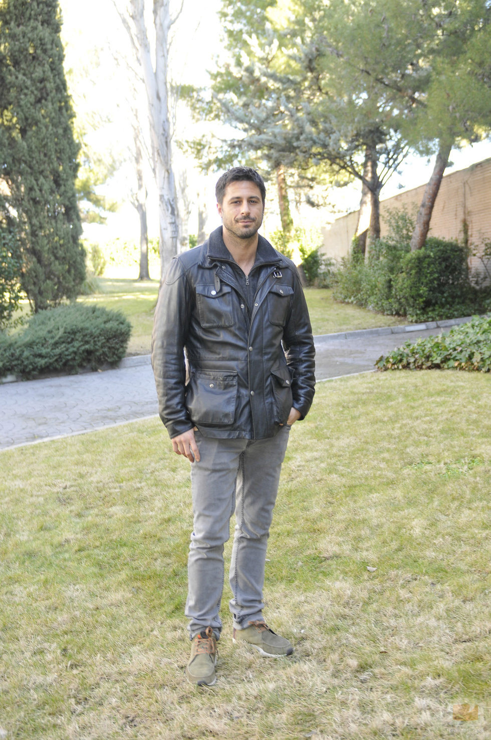 Hugo Silva hace de Juan de Salazar en 'El corazón del océano'