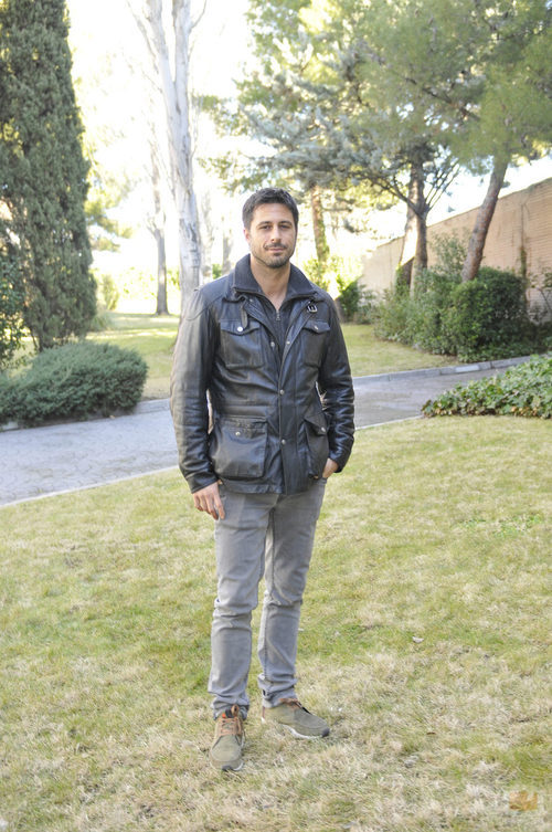 Hugo Silva hace de Juan de Salazar en 'El corazón del océano'