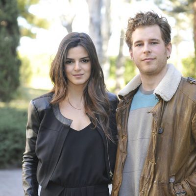 Clara Lago y Álvaro Cervantes en 'El corazón del océano'