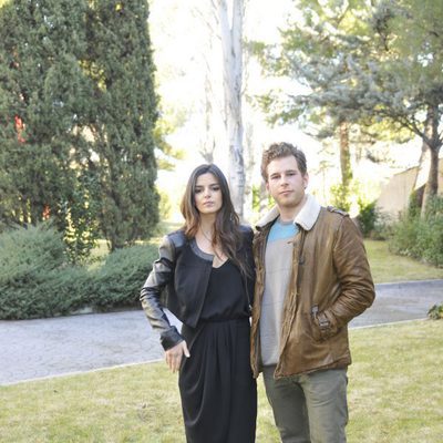 Álvaro Cervantes y Clara Lago en 'El corazón del océano'