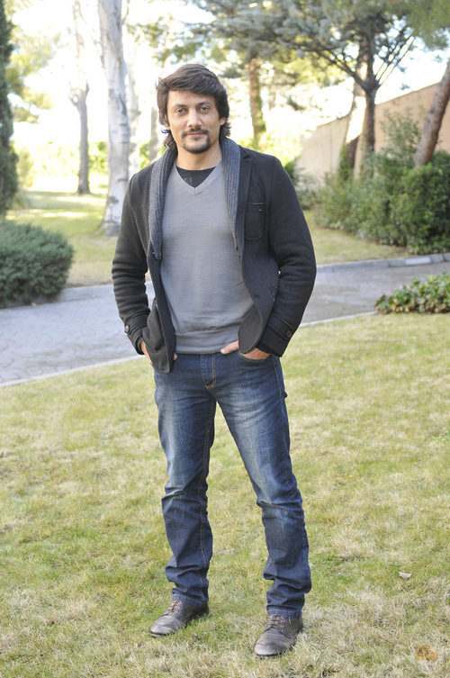 Daniel Holguín en 'El corazón del océano'