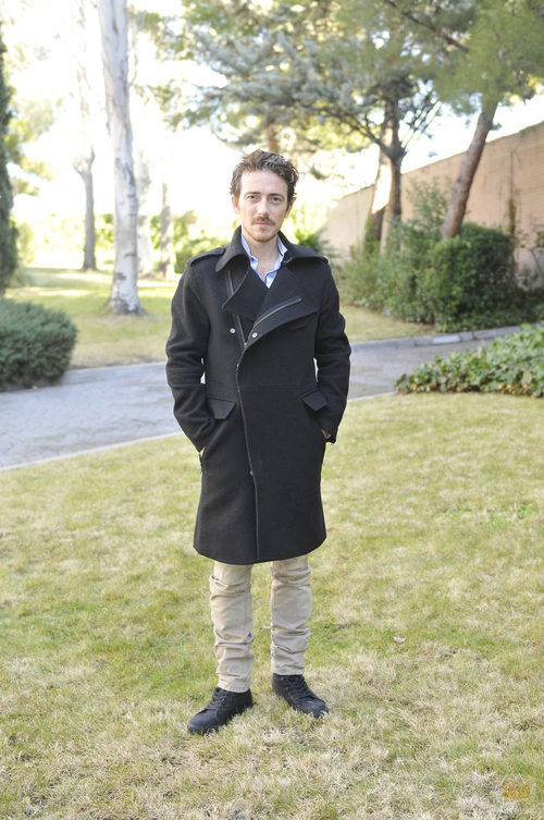 Víctor Clavijo en 'El corazón del oceáno'