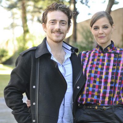 Víctor Clavijo y María Cantuel en 'El corazón del océano'
