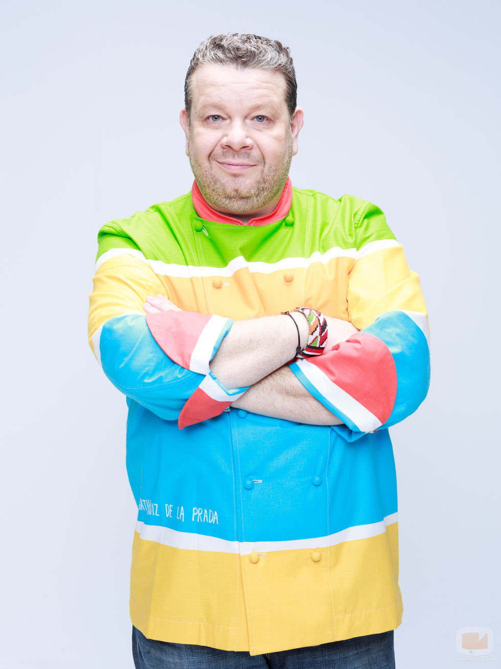 Alberto Chicote en la tercera temporada de 'Pesadilla en la cocina'