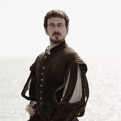 Víctor Clavijo es Hernando de Trejo en 'El corazón del océano'