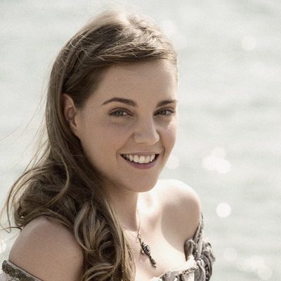 María Cantuel es María de Sanabria en 'El corazón del océano'