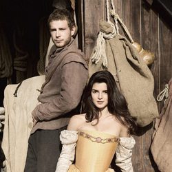 Álvaro Cervantes y Clara Lago protagonizarán una historia de amor en 'El corazón del océano'