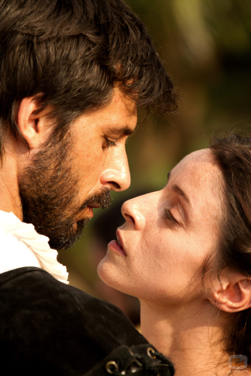 La historia de amor de ' El corazón del océano'