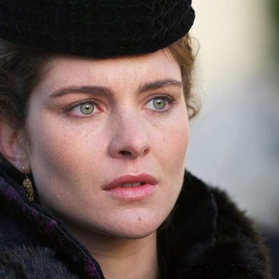 Vittoria Puccini es la protagonista de 'Anna Karenina'