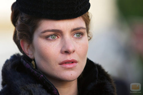 Vittoria Puccini es la protagonista de 'Anna Karenina'