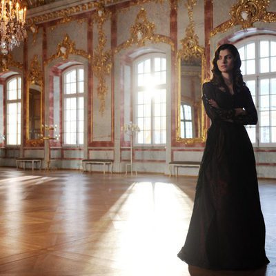 Vittoria Puccini interpreta a la protagonista de 'Anna Karenina'