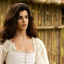 Clara Lago es Ana de Rojas en la serie 'El corazón del océano'