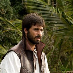 Hugo Silva, principal protagonista de la serie 'El corazón del océano'