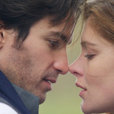 Anna Karenina y el conde Aleksei Vronsky en 'Anna Karenina'